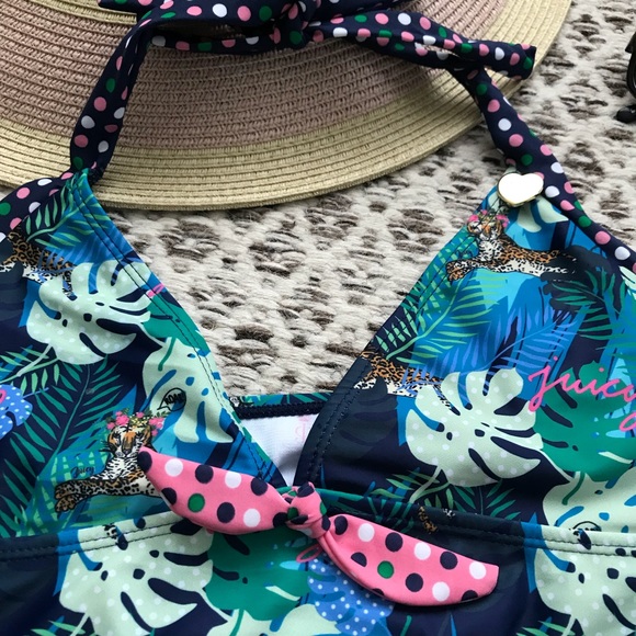 ✅ NEW Juicy Couture Swimsuit - Picture 5 of 8